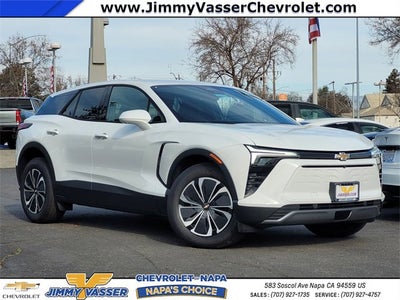 2025 Chevrolet Blazer EV LT