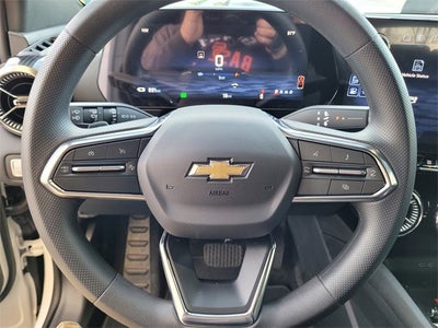 2025 Chevrolet Blazer EV LT