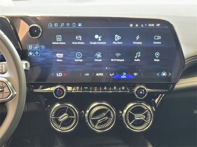 2025 Chevrolet Blazer EV LT