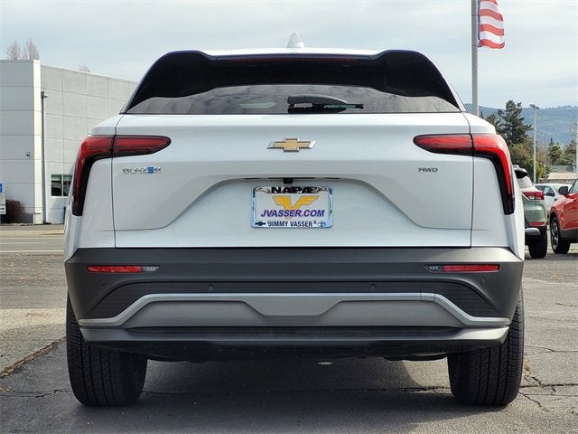 2025 Chevrolet Blazer EV LT