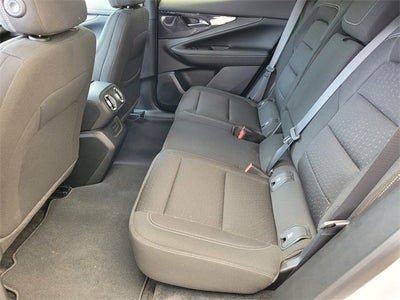 2025 Chevrolet Blazer EV LT