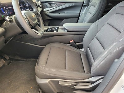 2025 Chevrolet Blazer EV LT