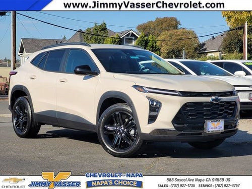 2026 Chevrolet Trax ACTIV