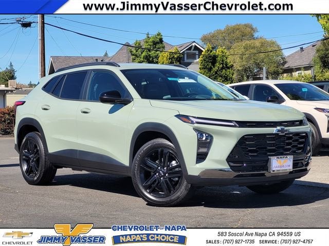 2026 Chevrolet Trax ACTIV