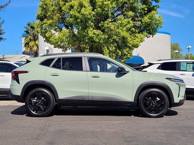 2026 Chevrolet Trax ACTIV