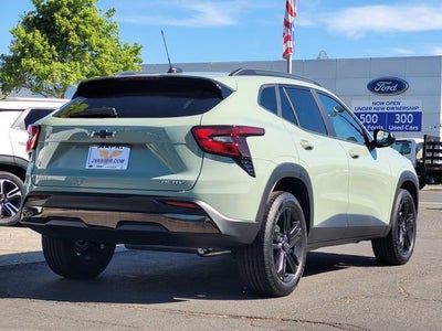 2026 Chevrolet Trax ACTIV