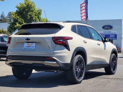 2026 Chevrolet Trax ACTIV