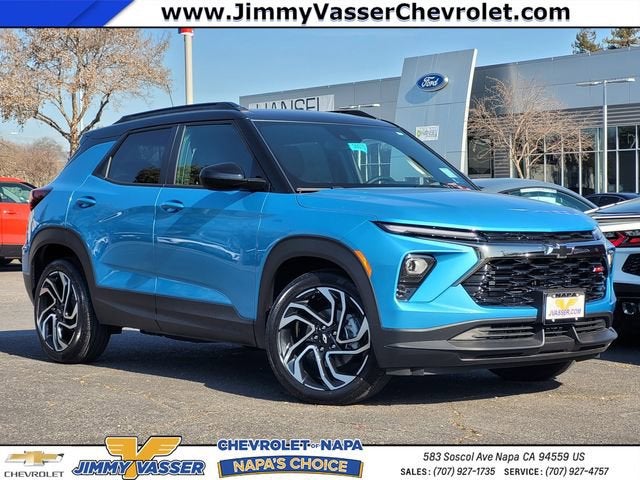 2026 Chevrolet Trailblazer RS