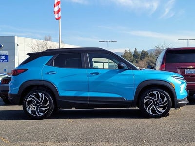 2026 Chevrolet Trailblazer RS