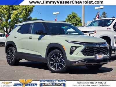 2026 Chevrolet Trailblazer ACTIV