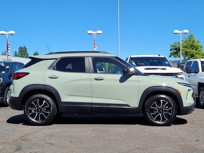 2026 Chevrolet Trailblazer ACTIV