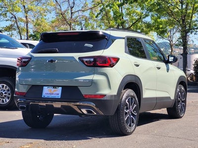 2026 Chevrolet Trailblazer ACTIV