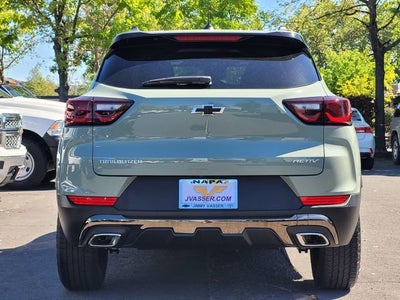 2026 Chevrolet Trailblazer ACTIV
