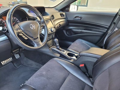 2018 Acura ILX Technology Plus and A-SPEC Packages