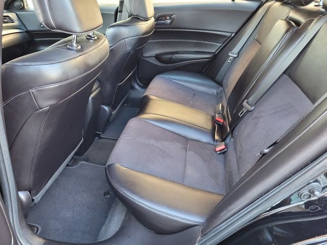 2018 Acura ILX Technology Plus and A-SPEC Packages