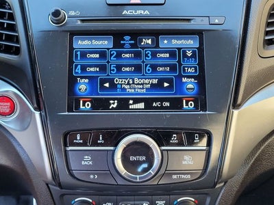 2018 Acura ILX Technology Plus and A-SPEC Packages