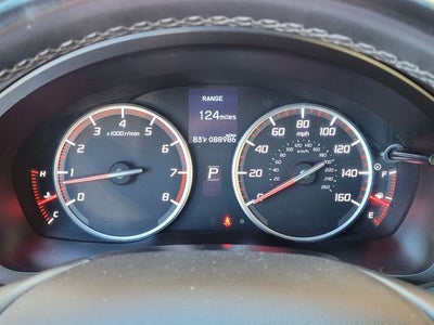 2018 Acura ILX Technology Plus and A-SPEC Packages