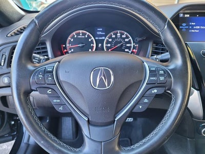2018 Acura ILX Technology Plus and A-SPEC Packages