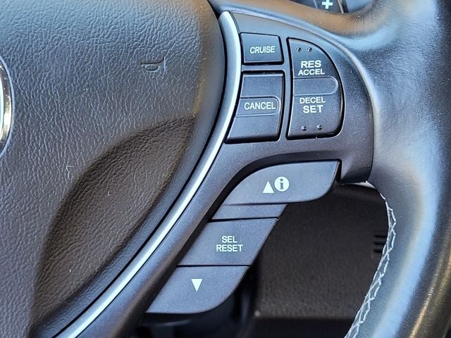 2018 Acura ILX Technology Plus and A-SPEC Packages