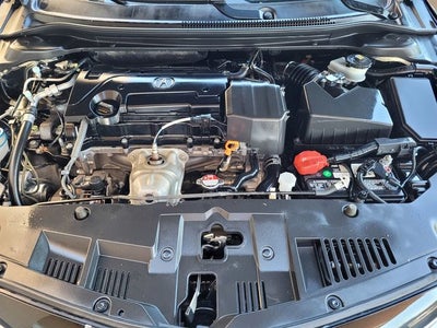 2018 Acura ILX Technology Plus and A-SPEC Packages