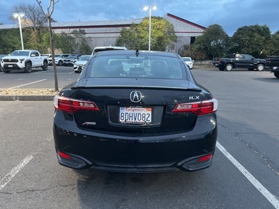 2018 Acura ILX Technology Plus and A-SPEC Packages