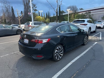 2018 Acura ILX Technology Plus and A-SPEC Packages