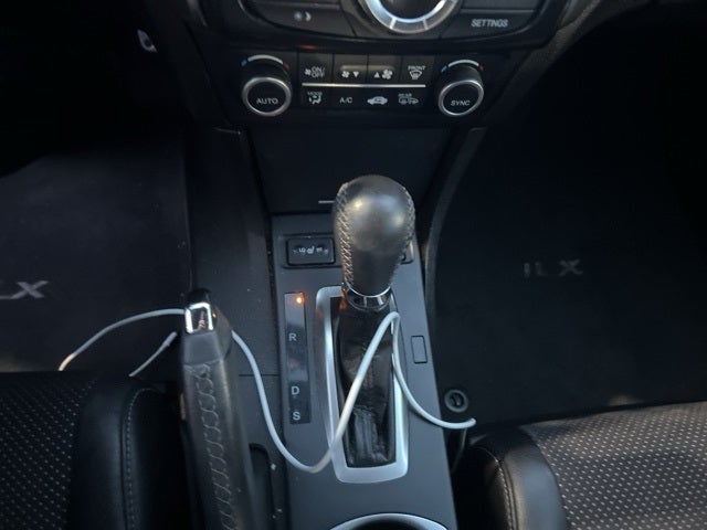 2018 Acura ILX Technology Plus and A-SPEC Packages