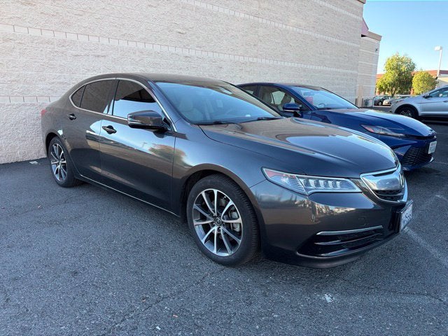 2015 Acura TLX