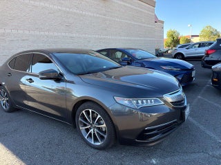 2015 Acura TLX 3.5L V6 SH-AWD w/Technology Package