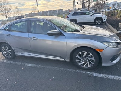 2017 Honda Civic EX