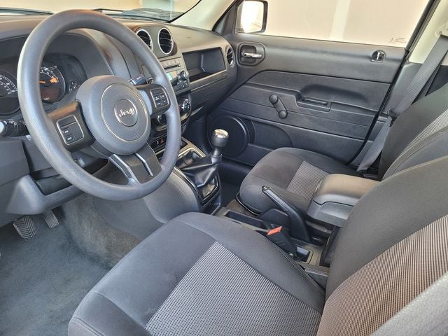2017 Jeep Patriot Sport