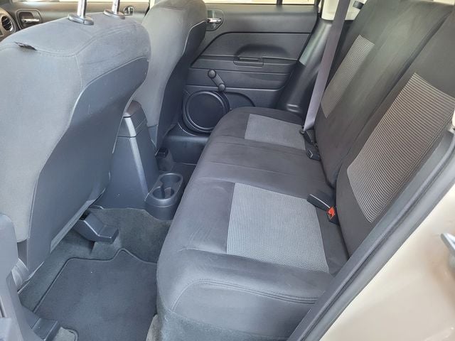 2017 Jeep Patriot Sport