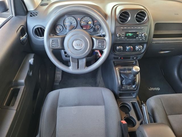 2017 Jeep Patriot Sport