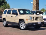 2017 Jeep Patriot Sport