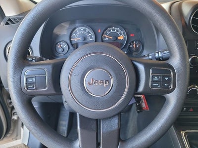 2017 Jeep Patriot Sport