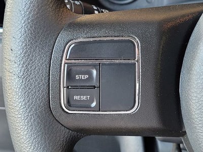 2017 Jeep Patriot Sport
