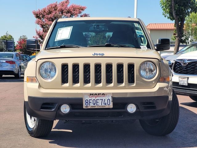2017 Jeep Patriot Sport
