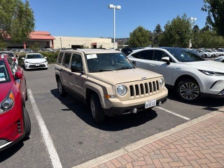 2017 Jeep Patriot Sport