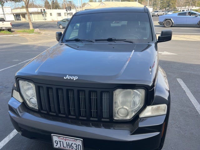 2012 Jeep Liberty Sport