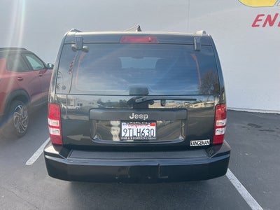 2012 Jeep Liberty Sport