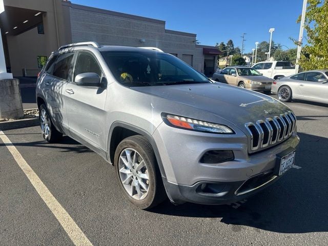 2014 Jeep Cherokee Limited