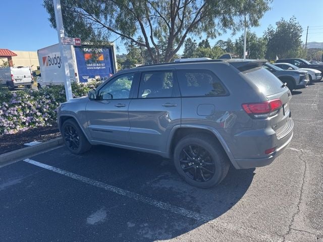 2021 Jeep Grand Cherokee Laredo X
