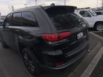 2020 Jeep Grand Cherokee High Altitude