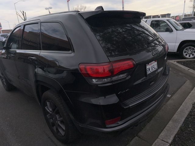 2020 Jeep Grand Cherokee High Altitude
