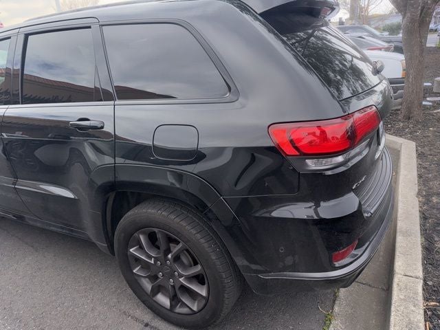 2020 Jeep Grand Cherokee High Altitude