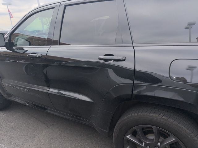 2020 Jeep Grand Cherokee High Altitude