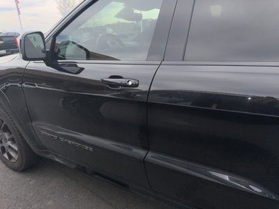 2020 Jeep Grand Cherokee High Altitude