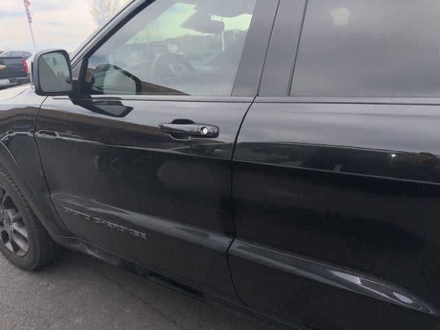 2020 Jeep Grand Cherokee High Altitude