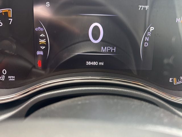 2020 Jeep Grand Cherokee High Altitude