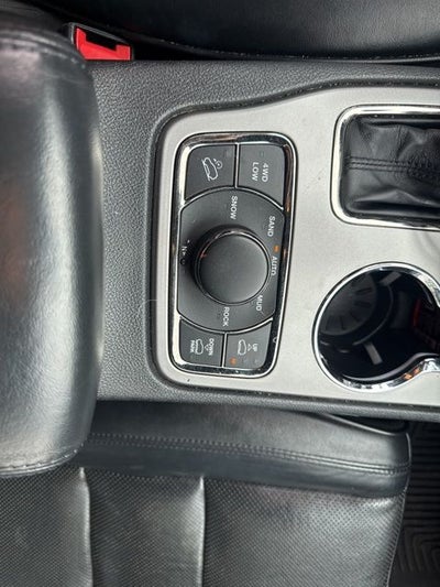 2020 Jeep Grand Cherokee High Altitude